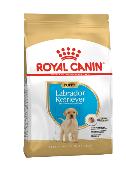 Royal Canin Labrador PUPPY Dry Dog Food 3kg