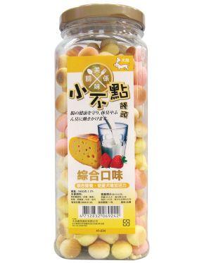 WP Little Bolo Mixed Flavour Dog Biscuit 160g