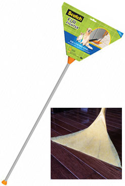 3M Scotch Fur Fighter Pet Hair Sweeper
