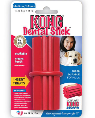 Kong Dental Stick Medium