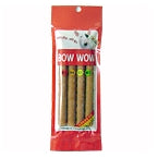 Bow Wow Salmon Stick Dog Treat 4ct