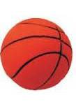 Vitakraft Rubber Ball Dog Toy 1ct