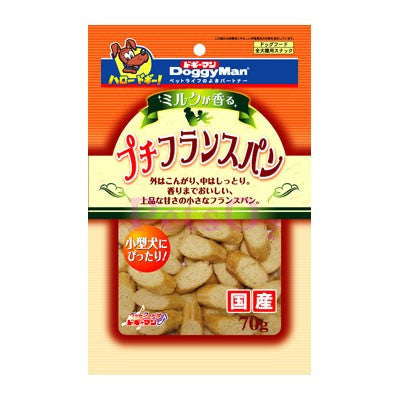 Doggyman Milk Baguette 70g