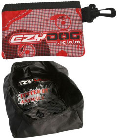 Ezydog Fold-A-Bowl Black (Large)
